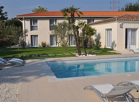 Hotel Villa Sophia - Adults Only July And August Mougins Eksteriør bilde
