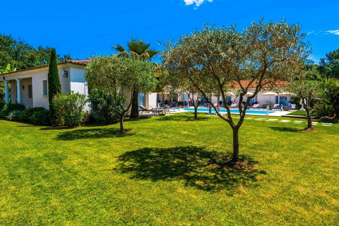 Hotel Villa Sophia - Adults Only July And August Mougins Eksteriør bilde