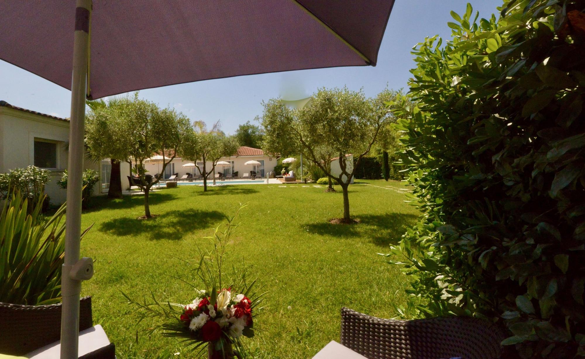 Hotel Villa Sophia - Adults Only July And August Mougins Eksteriør bilde