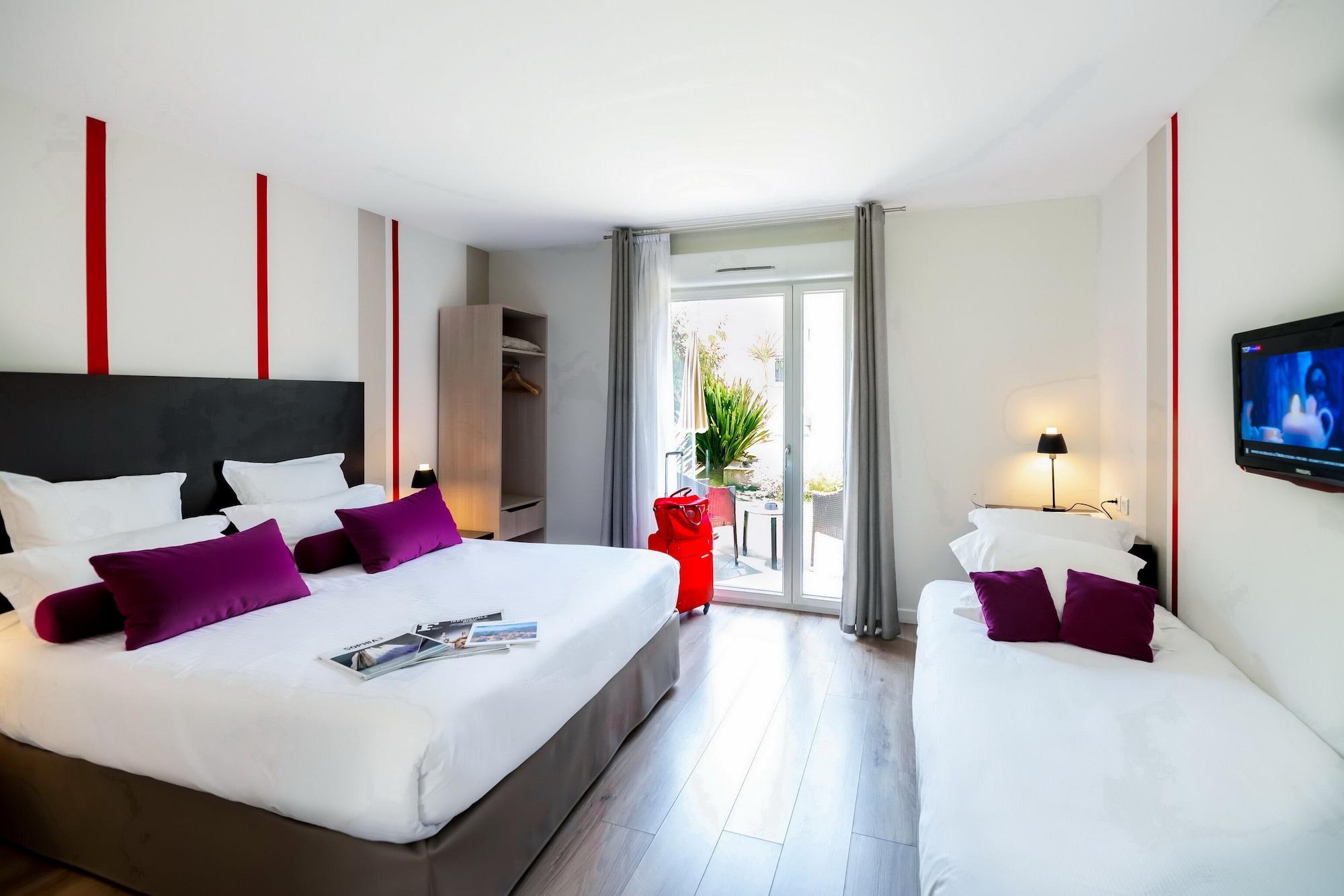 Hotel Villa Sophia - Adults Only July And August Mougins Eksteriør bilde