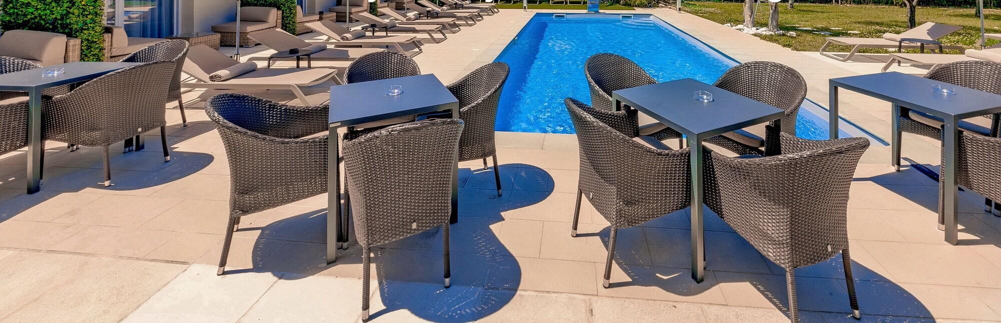 Hotel Villa Sophia - Adults Only July And August Mougins Eksteriør bilde