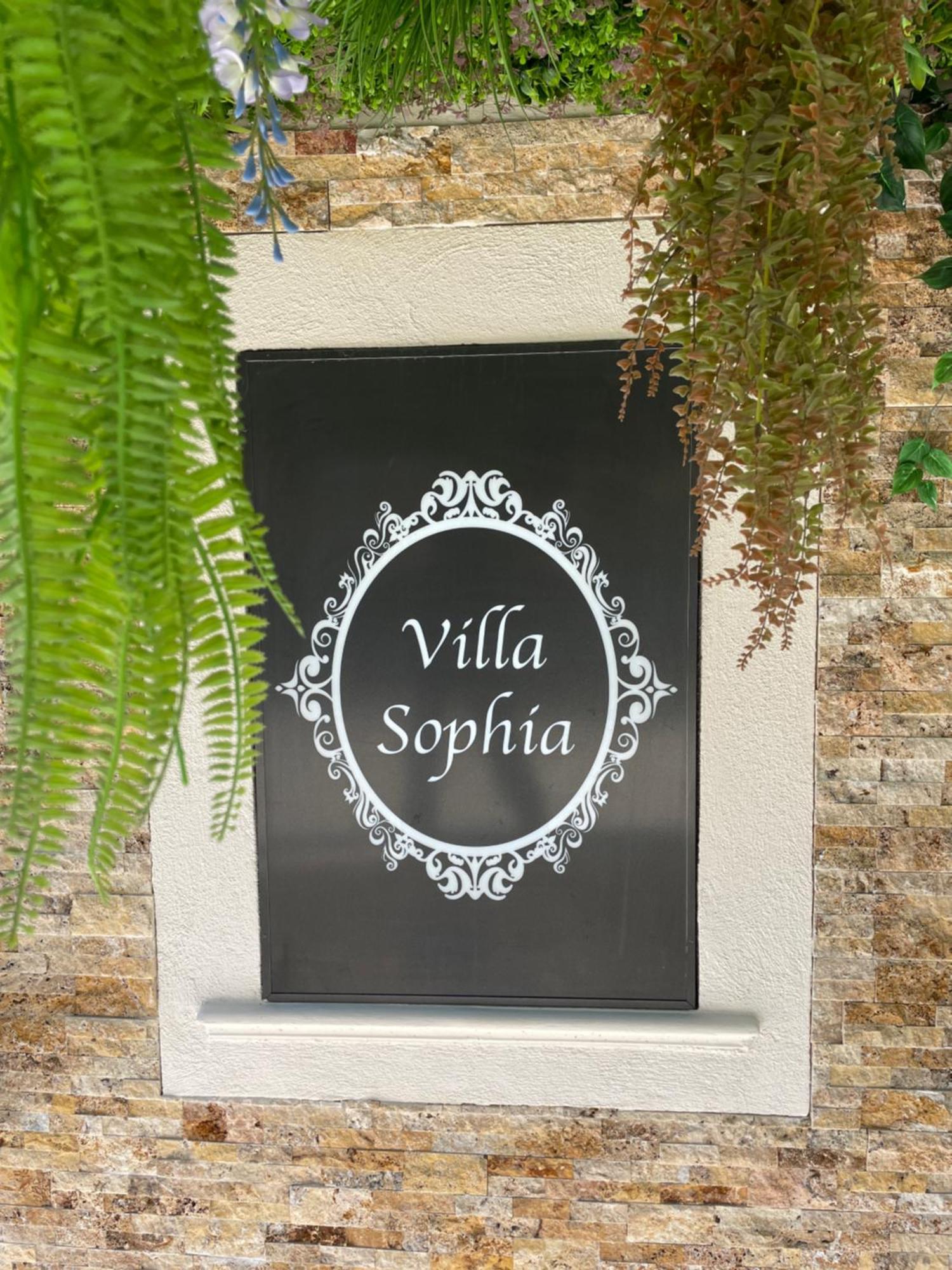 Hotel Villa Sophia - Adults Only July And August Mougins Eksteriør bilde