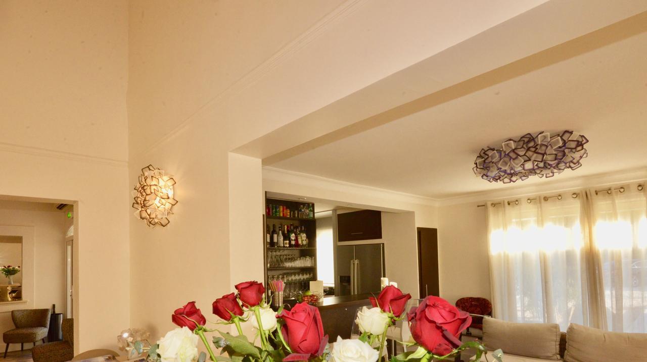 Hotel Villa Sophia - Adults Only July And August Mougins Eksteriør bilde