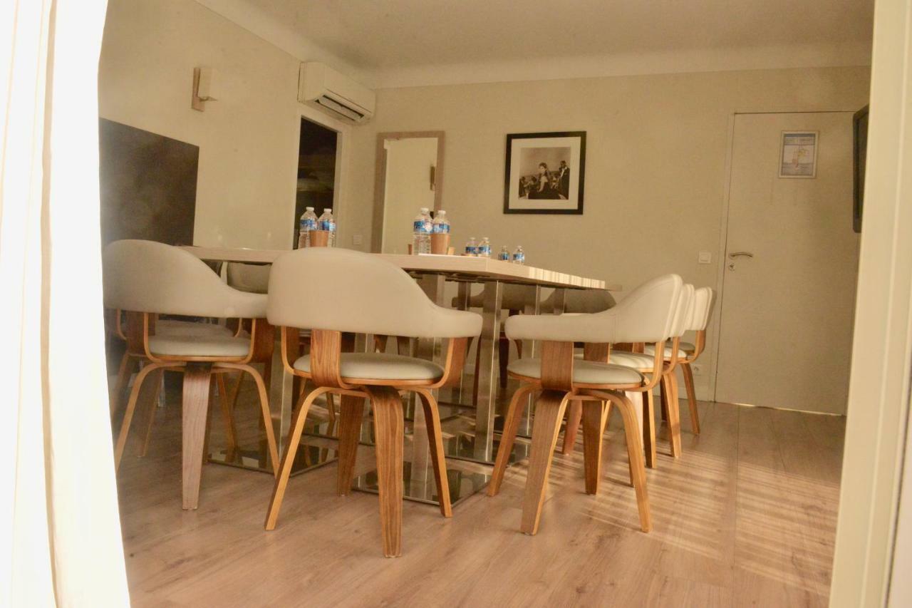 Hotel Villa Sophia - Adults Only July And August Mougins Eksteriør bilde